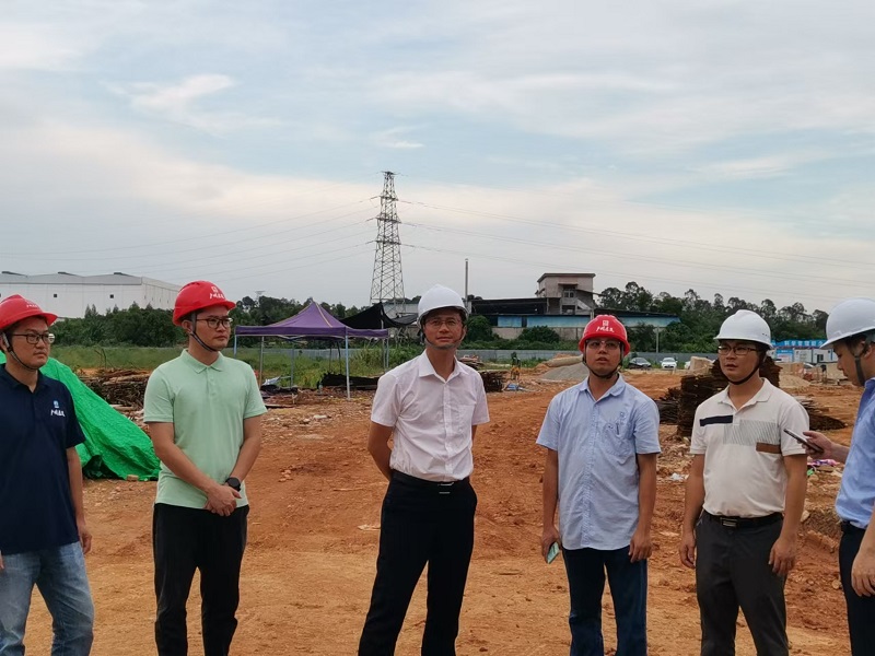 1、集團(tuán)黨委書記、董事長、總經(jīng)理周遠(yuǎn)到清研項目（二期）督導(dǎo)檢查.jpg